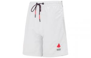 Трикотажные спортивные штаны мужские белые Nike, белый