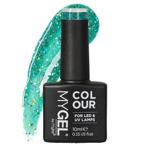 Лак для ногтей mygel gel-nagellack Mylee, genie in a bottle, объем 10 мл