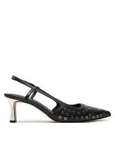 Туфли на высоком каблуке MICHAEL Michael Kors Alora Mid Sling 40R5ALMP3L Schwarz