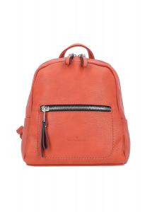Рюкзак Tinna City 26 см TOM TAILOR, оранжевый
