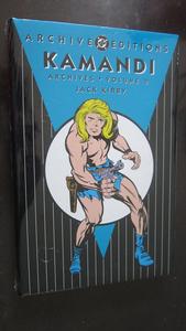 Kamandi Archives, Vol. 2 (DC Comics)