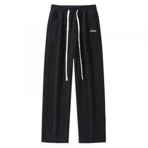 Повседневные брюки унисекс Jeep, черный