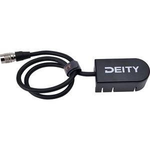 Deity Microphones SPD-HRBATT 4-Pin Hirose to Hi-Q DTS0287D62