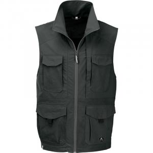 Vest gruenten ii-vest elastic Maul, черный
