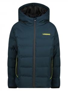 Vingino Зимняя куртка "Take" зеленого цвета