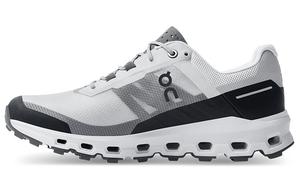 Беговые кроссовки Cloudvista Glacier Grey Black Womens On