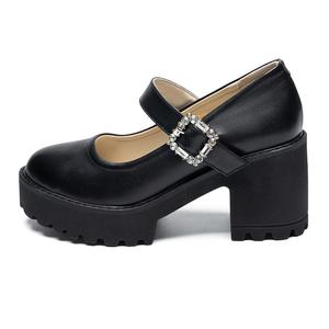 Туфли женские на высоком каблуке Zhr, цвет Nude