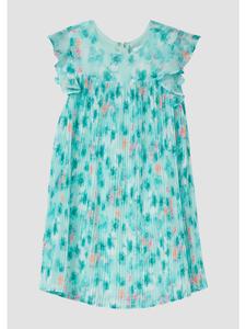 s.Oliver Платье цвета 71A5_светло-бирюзовый