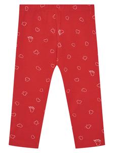 Облегающие леггинсы 3SDSGF04U United Colors Of Benetton, красный