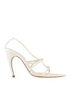 Сандалии Nensi Dojaka, белый