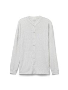 Пижамная рубашка INTIMISSIMI Chic Comfort, пятнистый серый