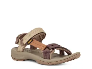 Terra Fi Light Sport Сандалии Teva, Brown/Tan/Beige