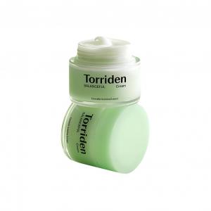 Освежающий крем для лица Snowy Grass увлажняющий успокаивающий 80ml TORRIDEN