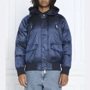 Блузон-Жакет Armani Exchange, синий