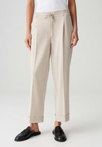 Брюки OPUS MID RISE CROPPED RELAXED FIT , Natural Glaze/Beige