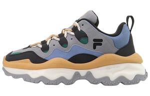 Мужские массивные кроссовки Fila Fusion QD96