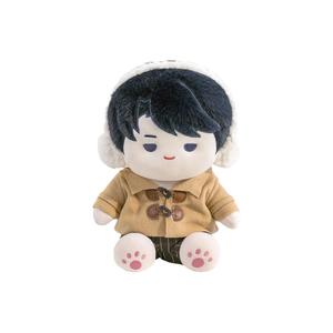 Теплая коллекция мультяшные милые хлопковые куклы плюшевые куклы высота 23см TLXT
