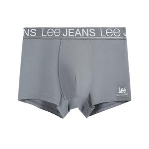 Мужские трусы-боксеры Lee, темно-серый