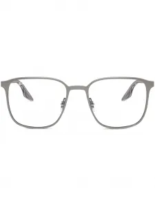 Очки в квадратной оправе Ray-Ban, серый