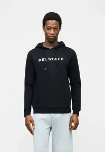 Худи с логотипом Belstaff, Black