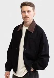 Легкая куртка chester свободного кроя Redefined Rebel, Black