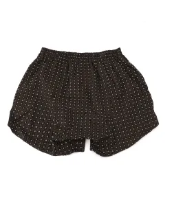 Грудь с геометрическим узором от Пьера Кардена