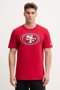 Футболка базовая logo essential Nike, красный