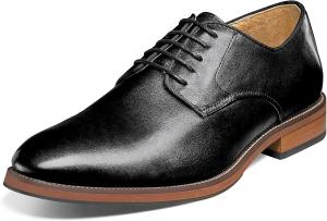 Мужские оксфорды Florsheim Blaze с простым носком, черный