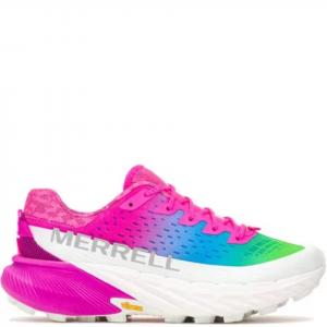 Кроссовки Merrell Agility Peak 5 J500562, розовые кроссовки для бега по пересеченной местности DWA1734 Merrell, розовый
