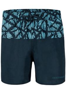 Шорты для плавания normani Board Shorts Lahaina, цвет light blue/dark blue
