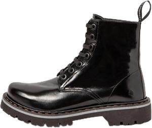 Современные оксфордские ботинки унисекс для взрослых Art, черный