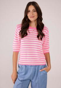 Футболка с принтом Lieblingsstück, розовый