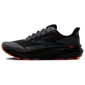 Brooks Ghost 17 дышащие и легкие повседневные кроссовки для бега Women's Black