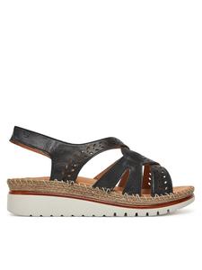 Сандалии 910278 Manitu, черный