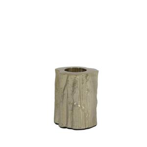 Подсвечник Light & Living золотистого цвета высота: 10 см