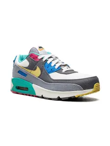 Кроссовки Air Max 90 Nike Kids, серый