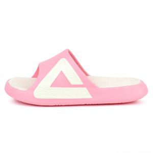 Статистика Сандалии Шлепанцы женские Розовые/белые с оттенком Peak