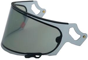 Гоночный визор Arai vas-v с двойным окошком, Light Smoke