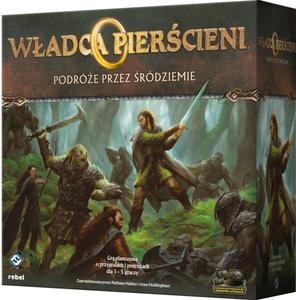 Властелин колец: Путешествие по Средиземью, стратегическая игра, Повстанец Rebel