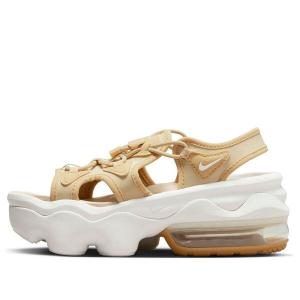 Сандалии air max koko sandal 'sesame gum' Nike, мультиколор