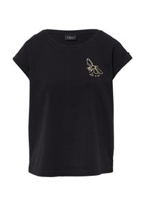 Рубашка s.Oliver BLACK LABEL, черный