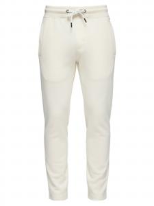 Ombre Брюки Regular в белом цвете