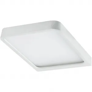 Нижний шкафной светильник LED мебельный светильник Vane, угловой, набор из 2 шт., включая LED-модуль 2x6,7 Вт 1 шт. Теплый белый LED мебельный светильник Vane, угловой, набор из 2 шт., включая LED-модуль 2x6,7 Вт Paulmann, белый