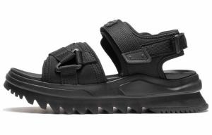 CF Tracing Beach Sandals женские черные Lining