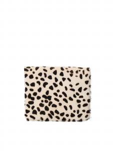 MANFIELD Кошелек в бежевом цвете