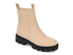 Ботинки Journee Collection Ivette, коричневый