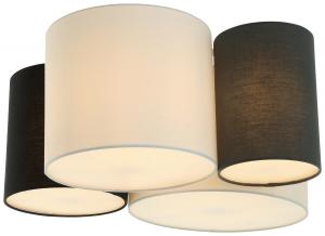 Потолочный светильник Novel, 64x46x26 см, белый