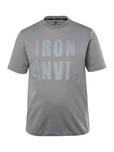 Футболка JP1880, цвет kohlegrau