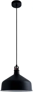Подвесной светильник Paco Home James, черный
