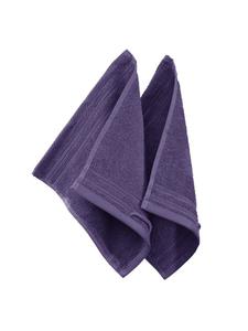 Гостевое полотенце Erwin Müller, фиолетовый